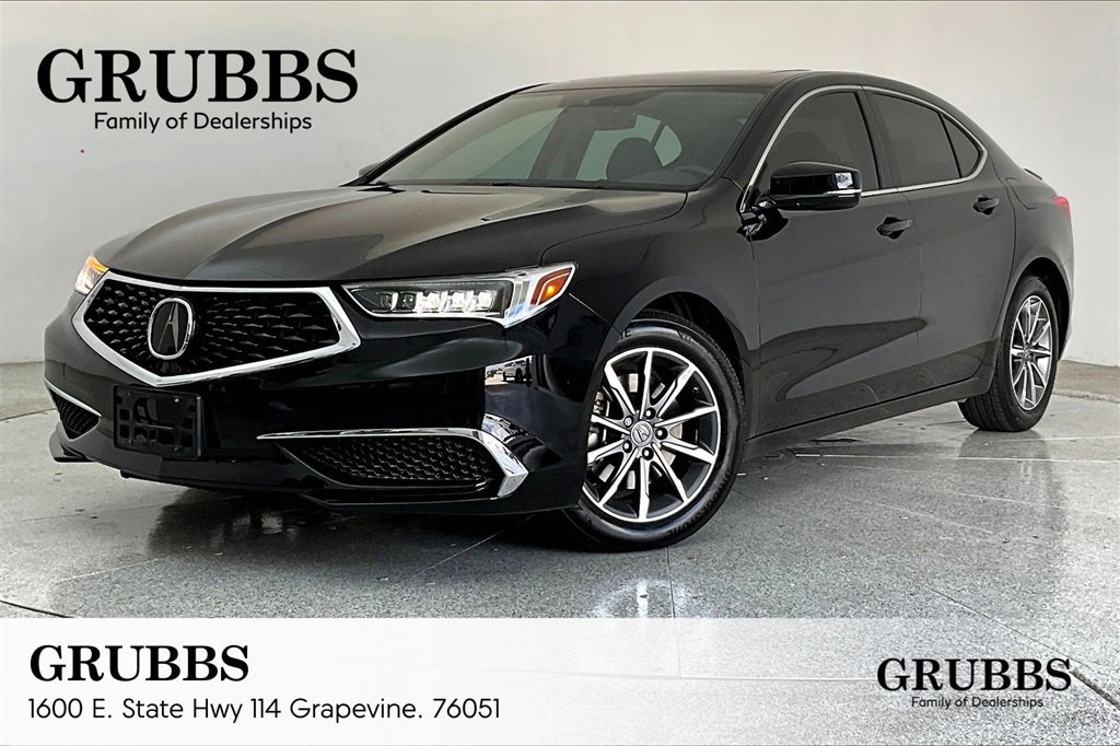 2019 Acura TLX