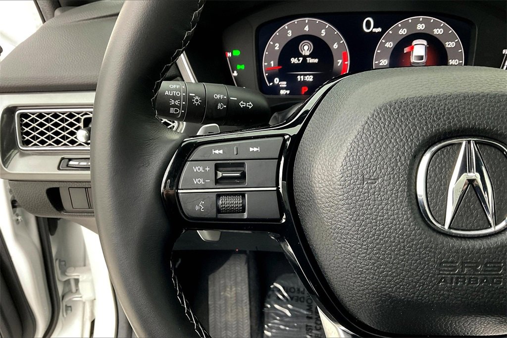 2025 Acura Integra A-Spec with Tech Package - Photo 25