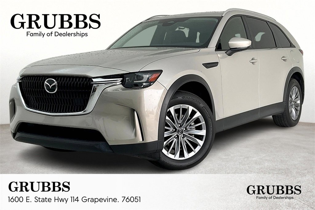2024 Mazda CX-90 Turbo Preferred Package