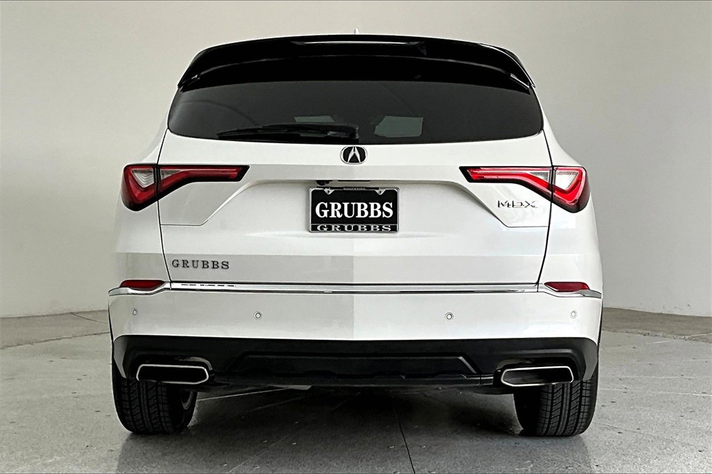 2024 Acura MDX Technology Package - Photo 8