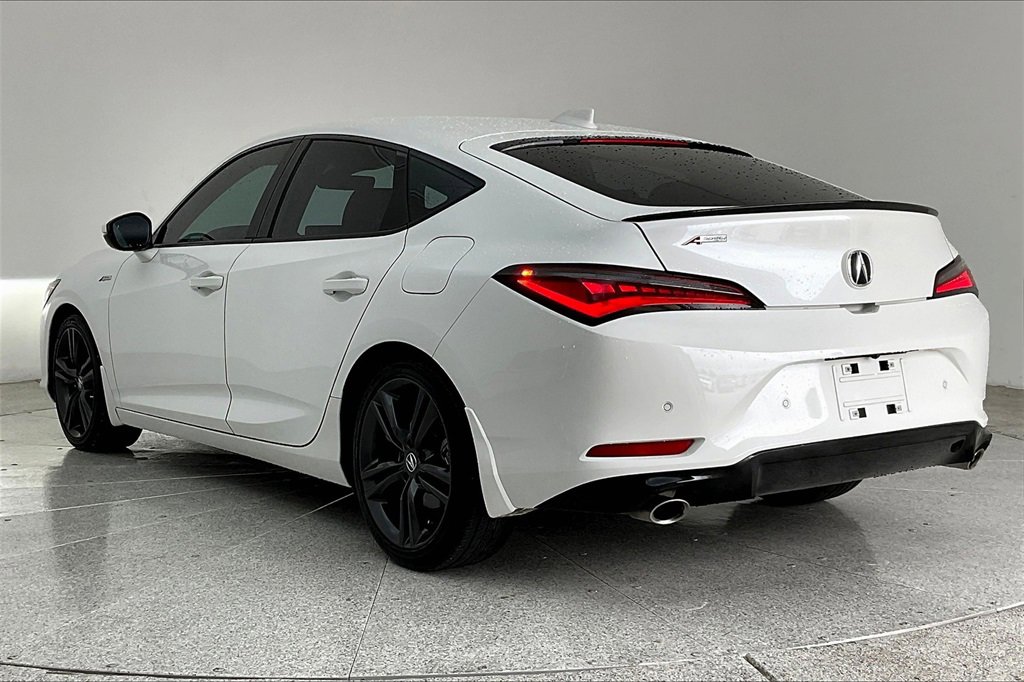 2025 Acura Integra A-Spec with Tech Package - Photo 15