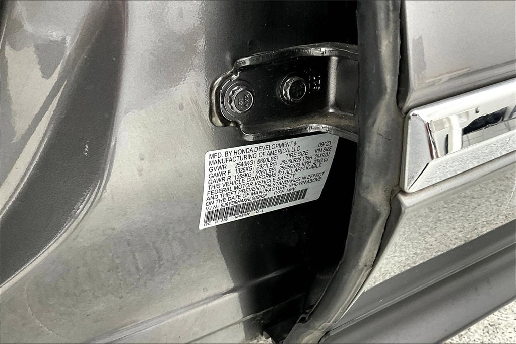 2024 Acura MDX Technology Package - Photo 71