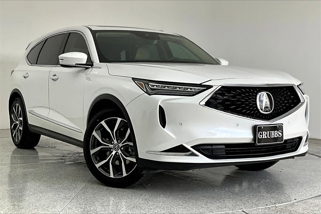 2024 Acura MDX Technology Package - Photo 24