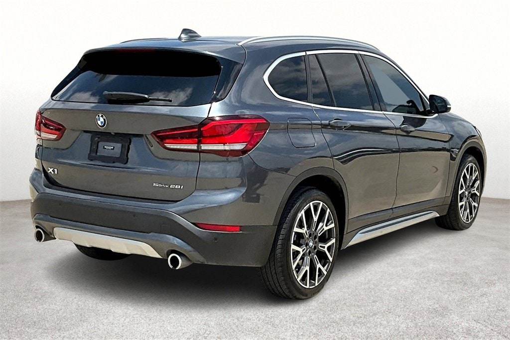 Used 2021 BMW X1 sDrive28i SUV