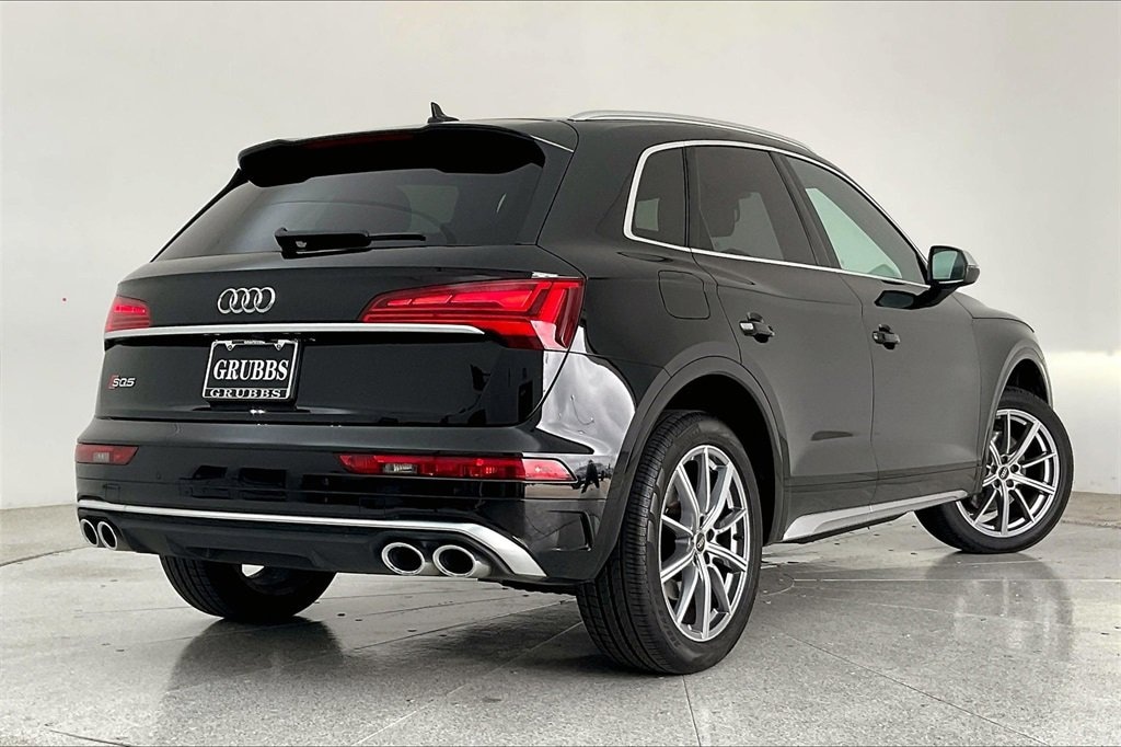 Used 2023 Audi SQ5 3.0T Premium SUV