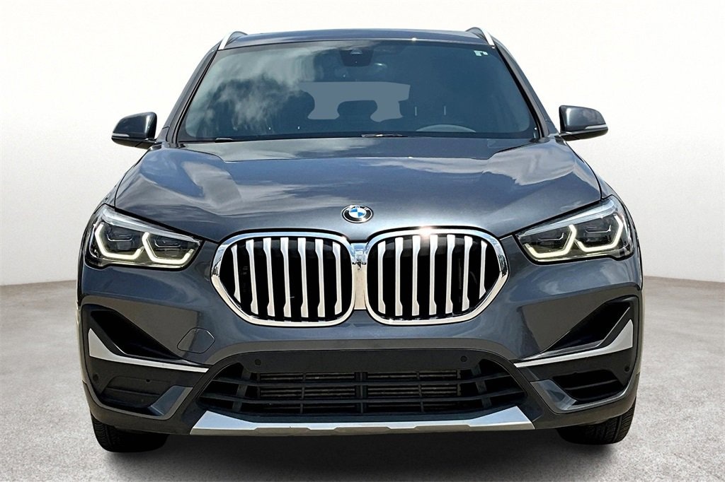 Used 2021 BMW X1 sDrive28i SUV