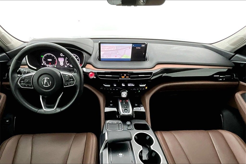 2024 Acura MDX Technology Package - Photo 34