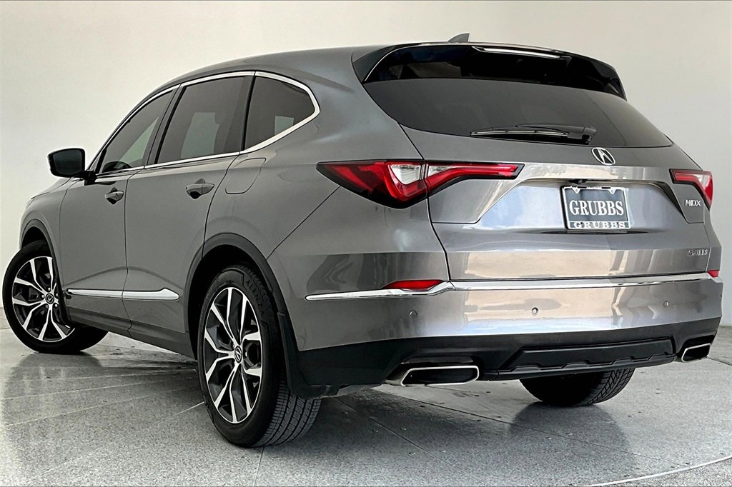 2024 Acura MDX Technology Package - Photo 27
