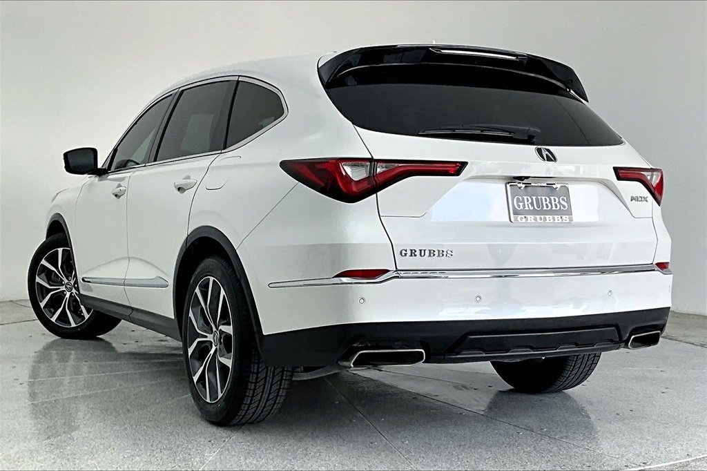 2024 Acura MDX Technology Package - Photo 26