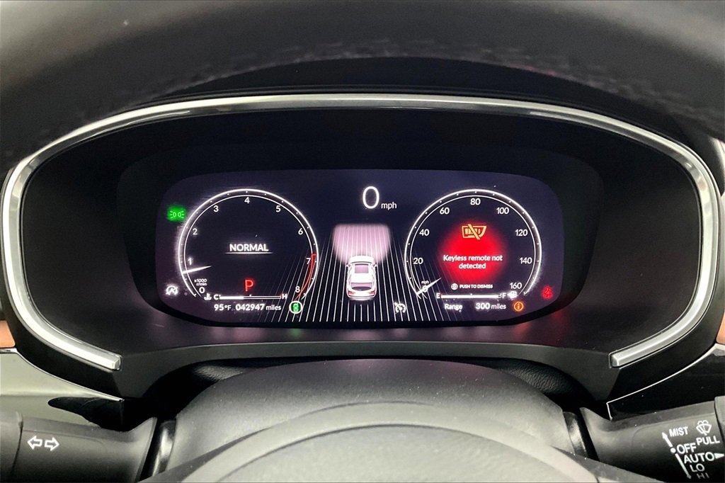 2024 Acura MDX Technology Package - Photo 47