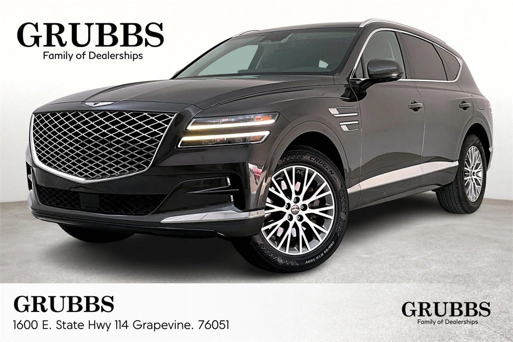 Used 2024 Genesis GV80 2.5T SUV
