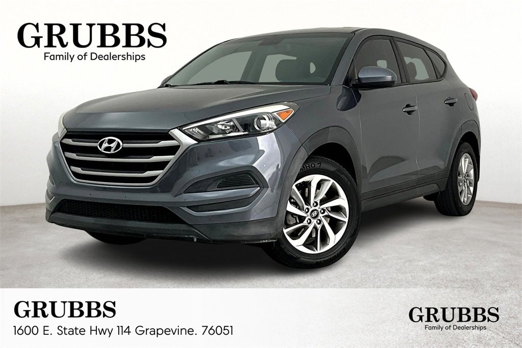 2018 Hyundai Tucson