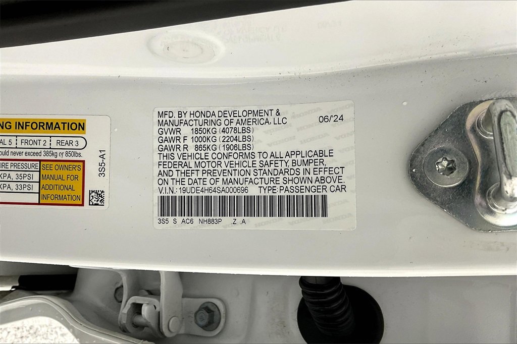 2025 Acura Integra A-Spec with Tech Package - Photo 42