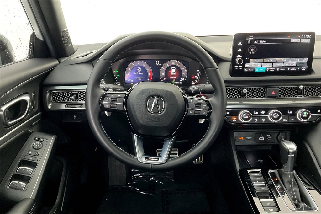 2025 Acura Integra A-Spec with Tech Package - Photo 6