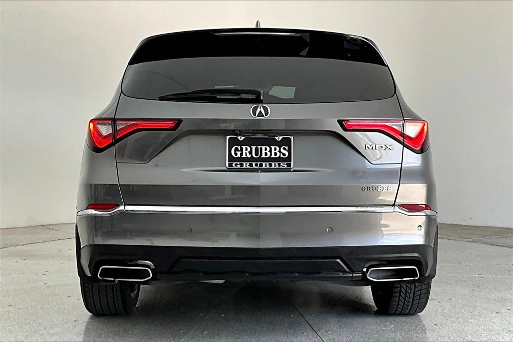 2024 Acura MDX Technology Package - Photo 9