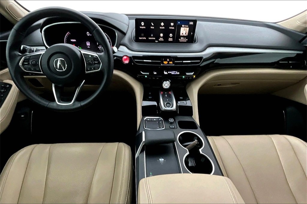 2024 Acura MDX Technology Package - Photo 33