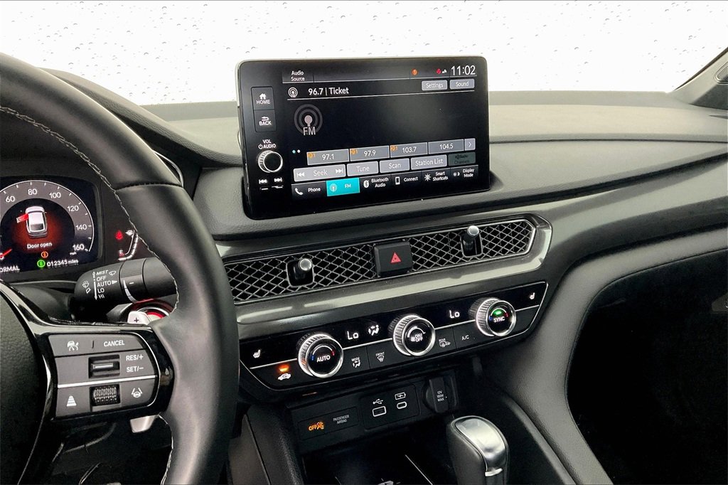 2025 Acura Integra A-Spec with Tech Package - Photo 7