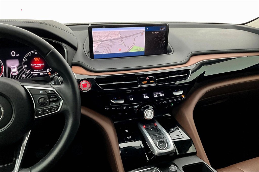 2024 Acura MDX Technology Package - Photo 13