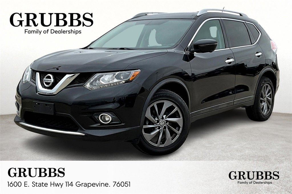 2016 Nissan Rogue SL