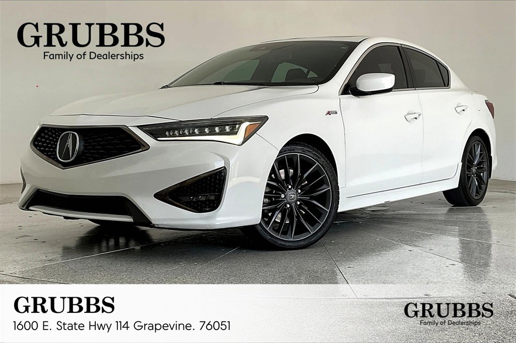 2021 Acura ILX Premium