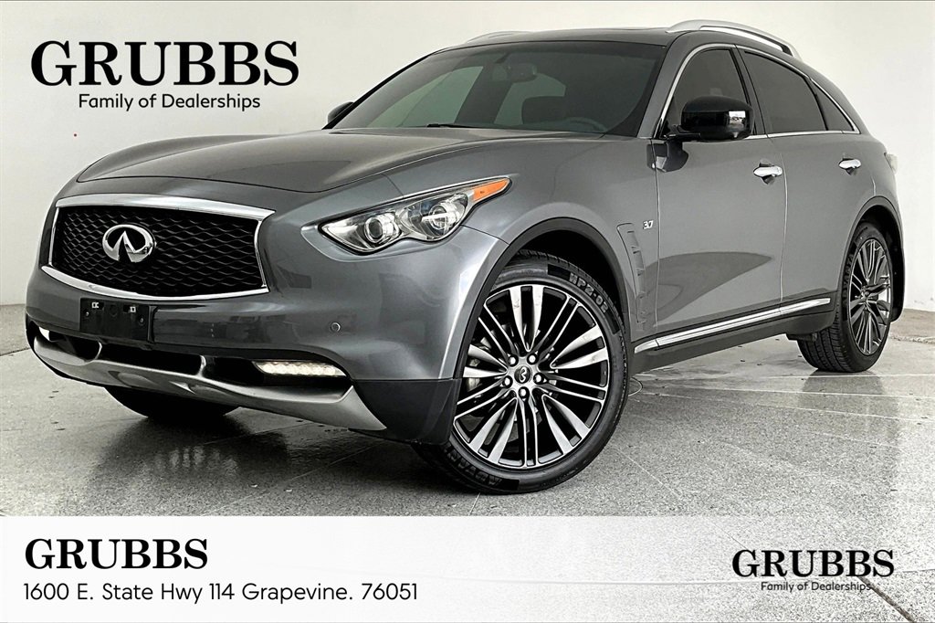  INFINITI QX70
