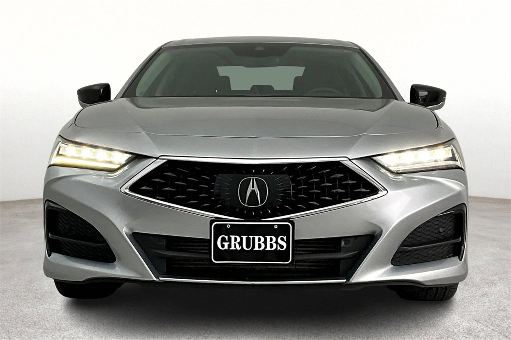 Certified 2022 Acura TLX Technology Package Sedan