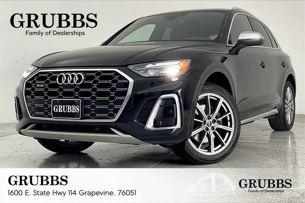 2023 Audi SQ5