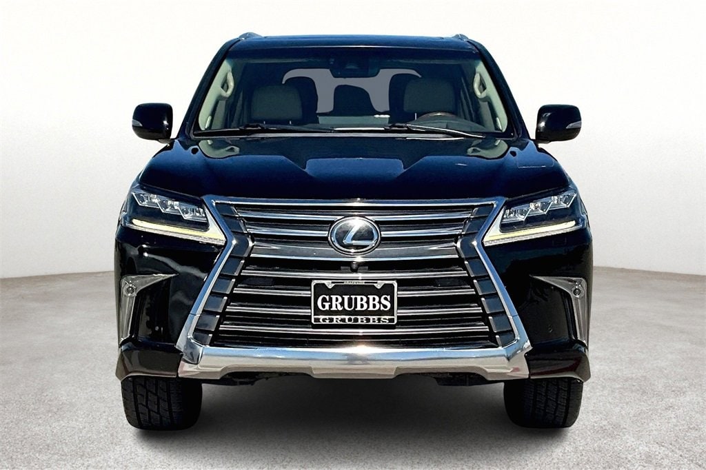 Used 2018 Lexus LX 570 SUV