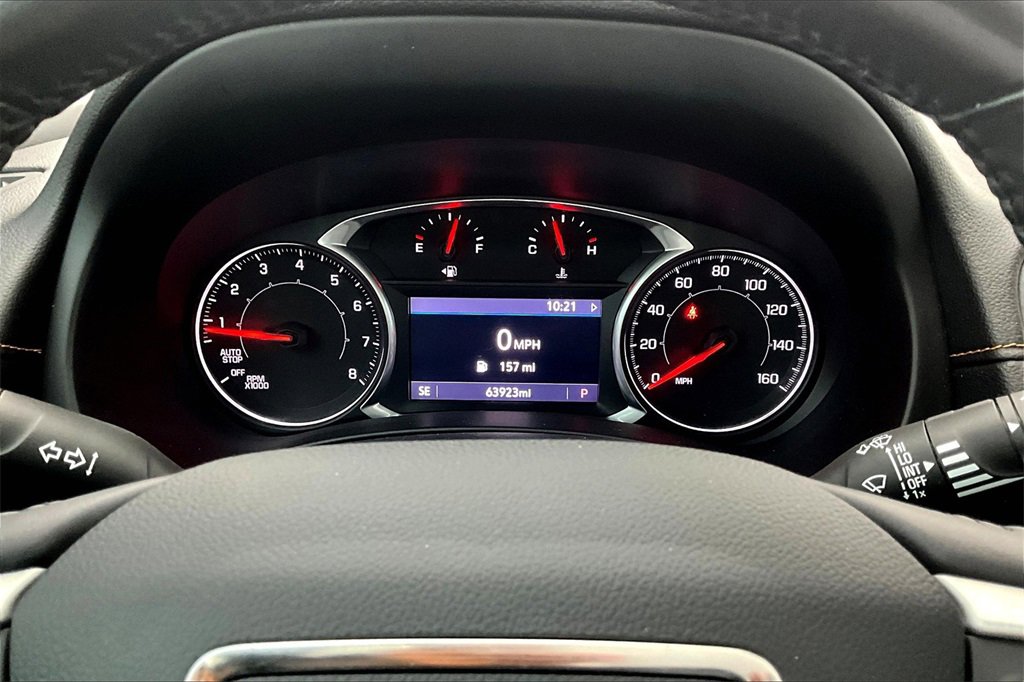2019 GMC Terrain SLT - Photo 25