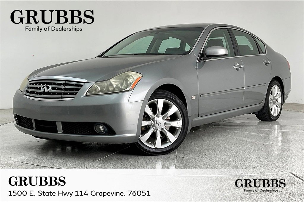 2007 INFINITI M