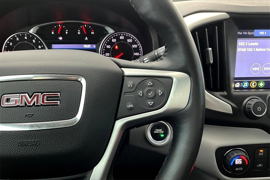2019 GMC Terrain SLT - Photo 24