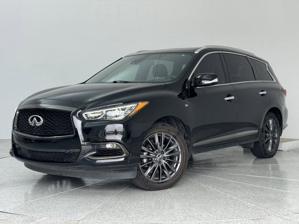 2020 INFINITI QX60 LUXE