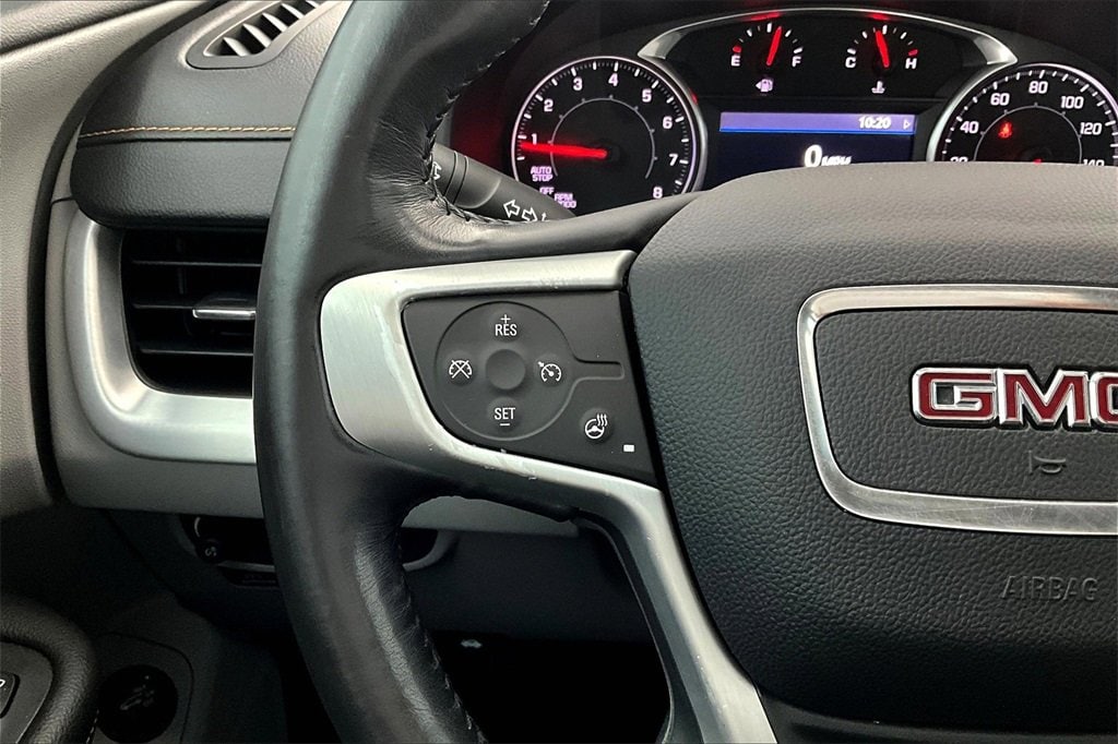 2019 GMC Terrain SLT - Photo 23