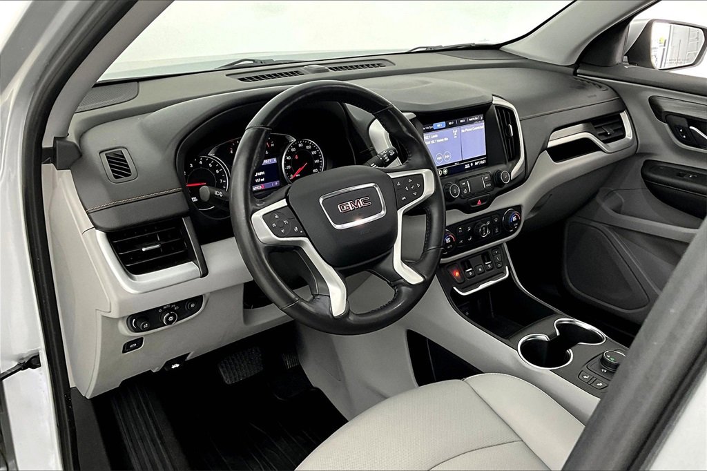 2019 GMC Terrain SLT - Photo 15
