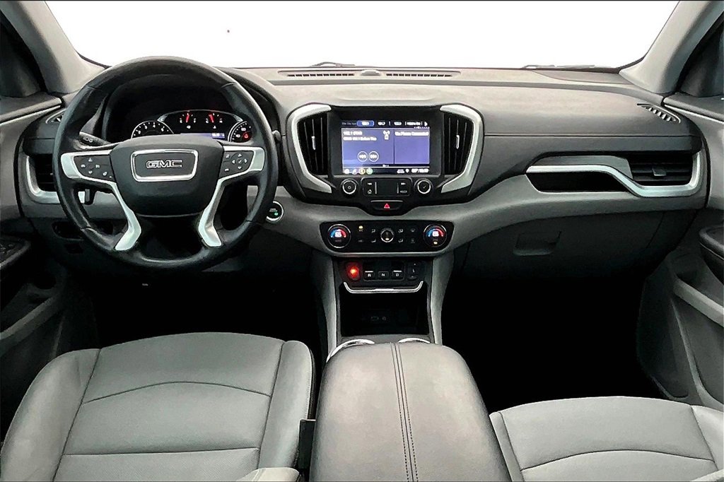 2019 GMC Terrain SLT - Photo 18