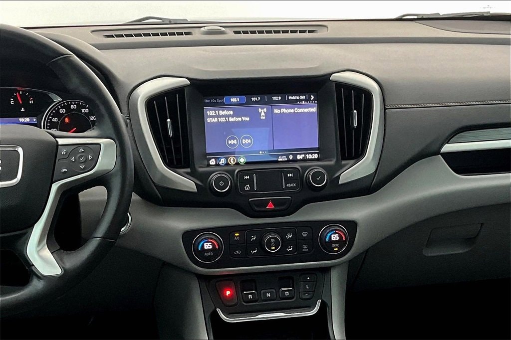 2019 GMC Terrain SLT - Photo 7
