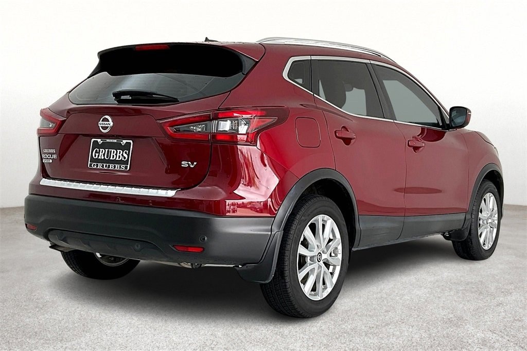 Used 2020 Nissan Rogue Sport SV SUV