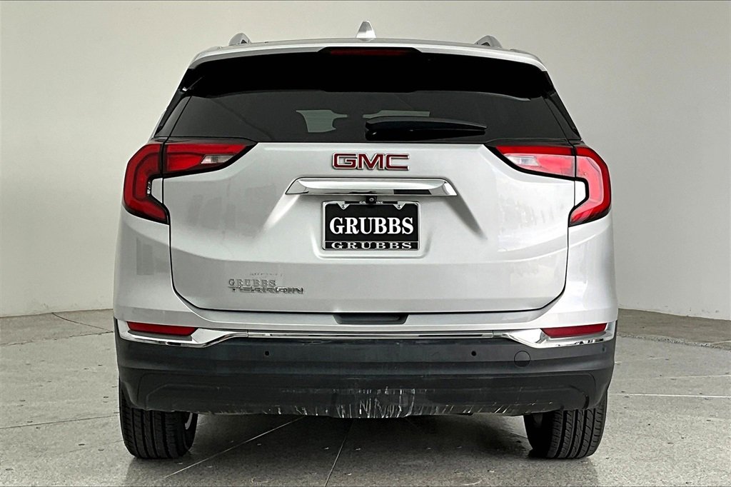 2019 GMC Terrain SLT - Photo 5