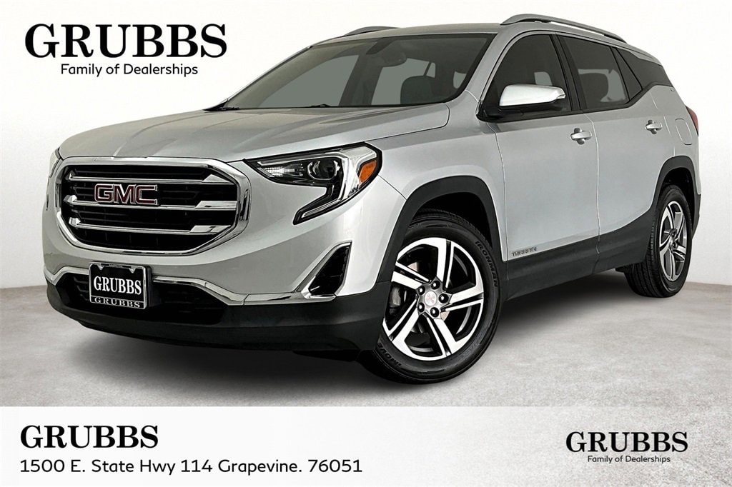 2019 GMC Terrain