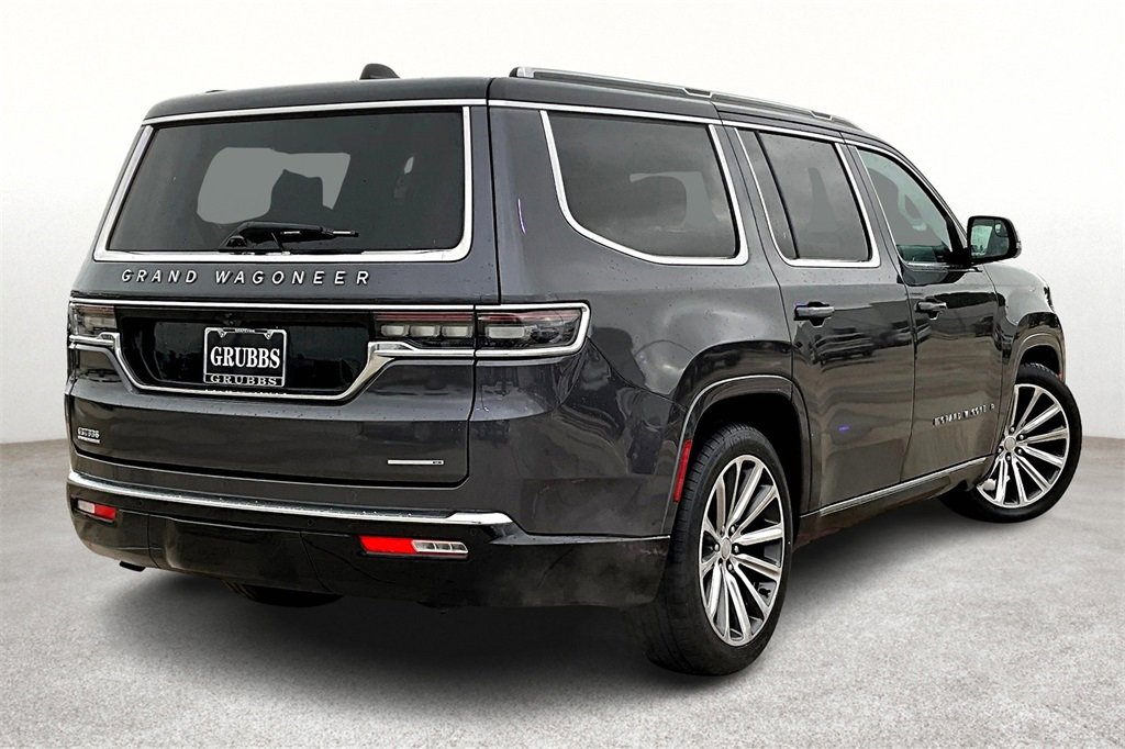 Used 2023 Jeep Grand Wagoneer Series II SUV