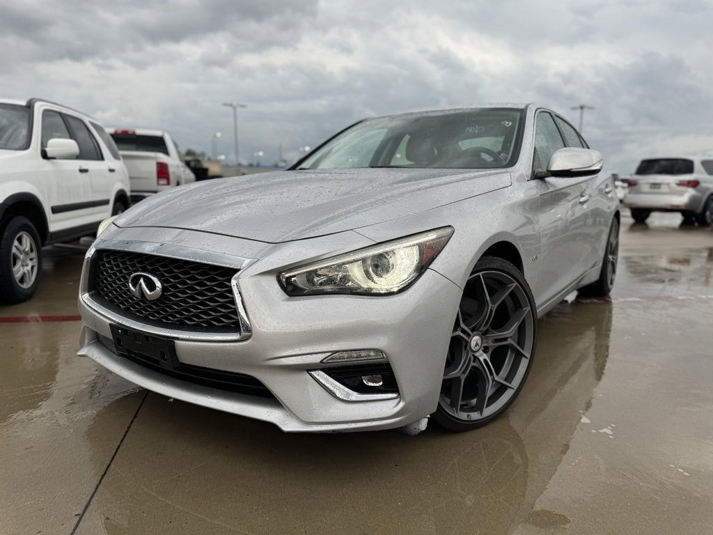 2019 INFINITI Q50