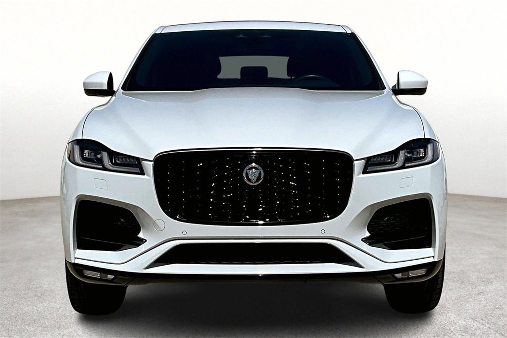 Used 2021 Jaguar F-PACE P250 S SUV