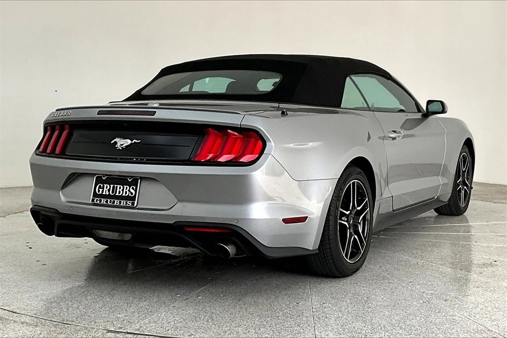 Used 2023 Ford Mustang Convertible