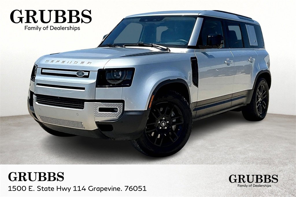 Used 2020 Land Rover Defender 110 SE SUV