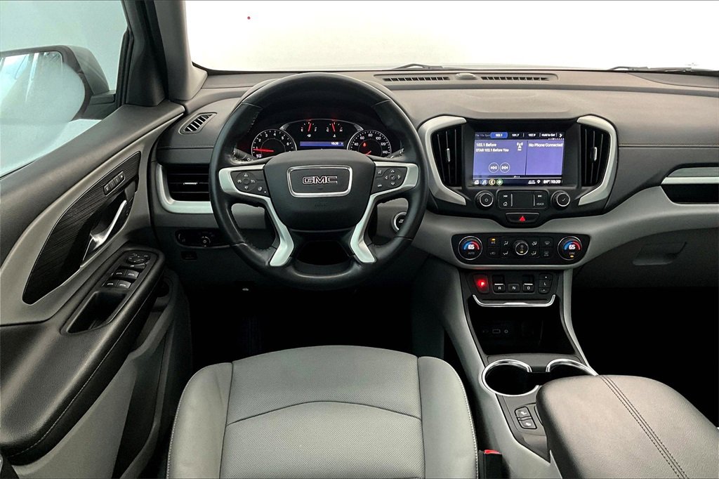 2019 GMC Terrain SLT - Photo 6