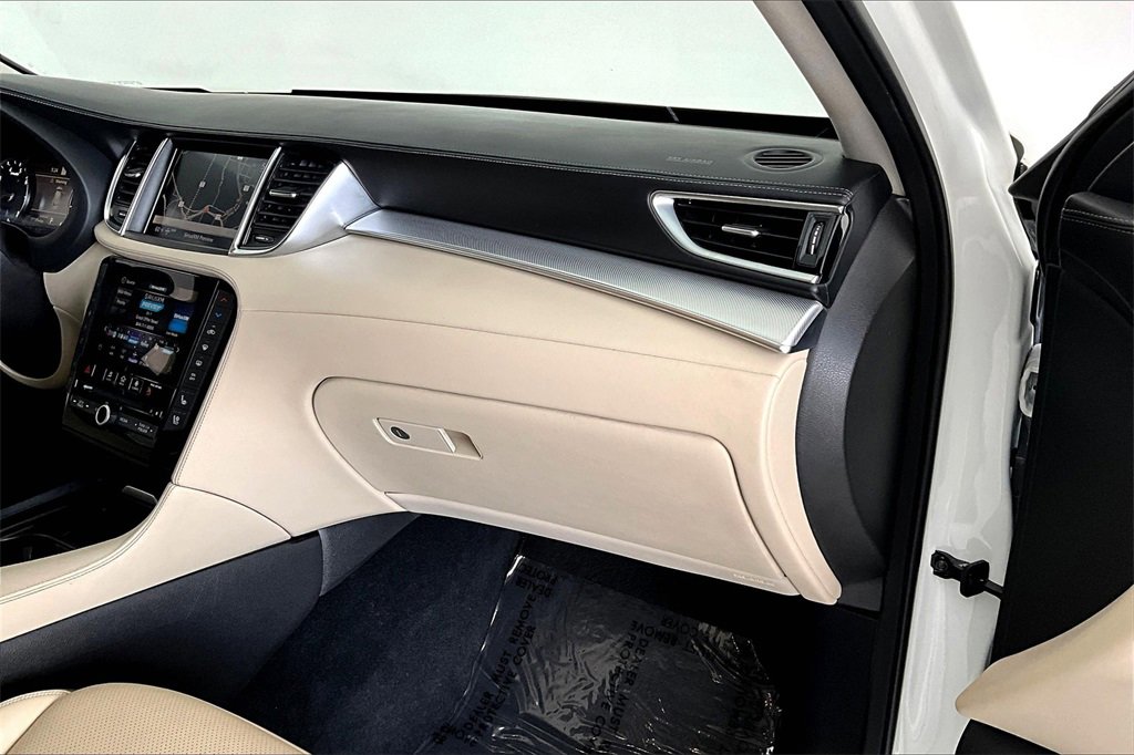 2022 INFINITI QX50 Sensory - Photo 20