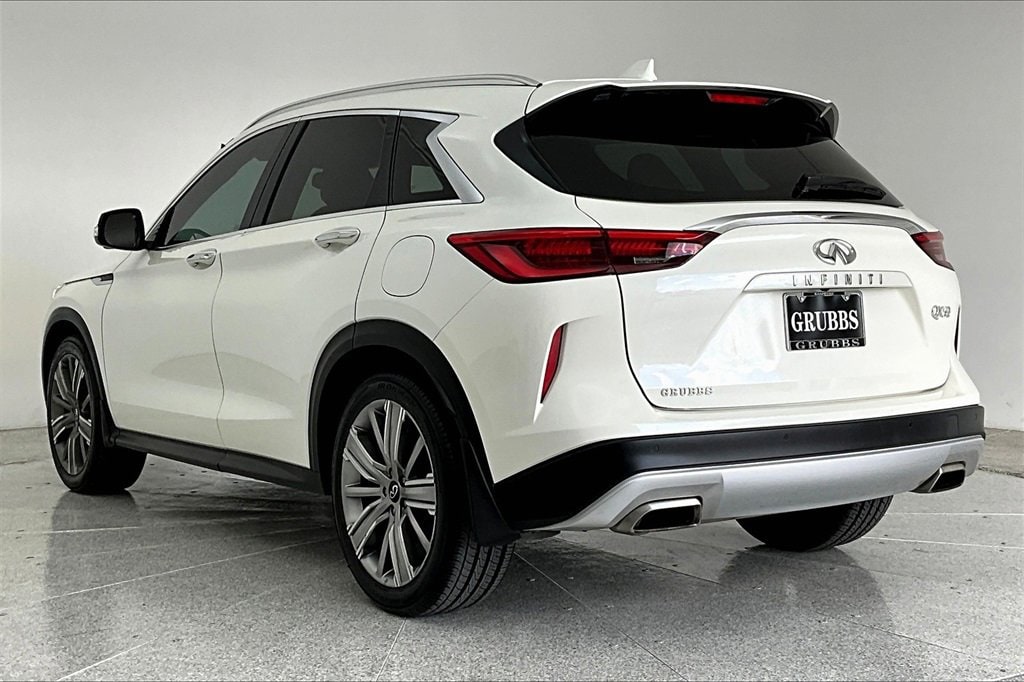 2022 INFINITI QX50 Sensory - Photo 15