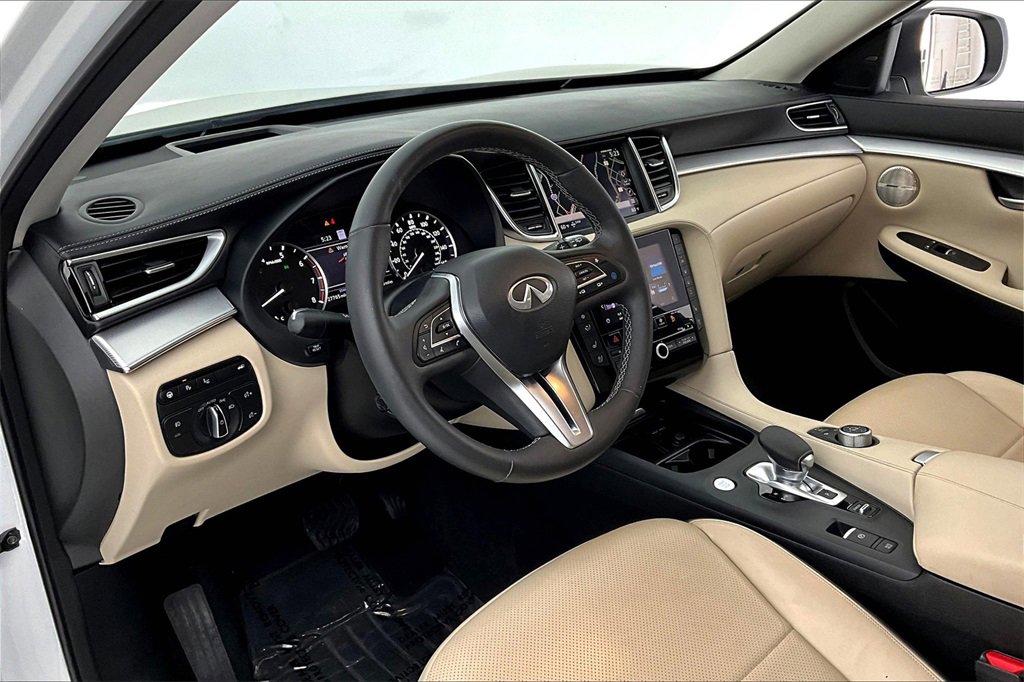 2022 INFINITI QX50 Sensory - Photo 16