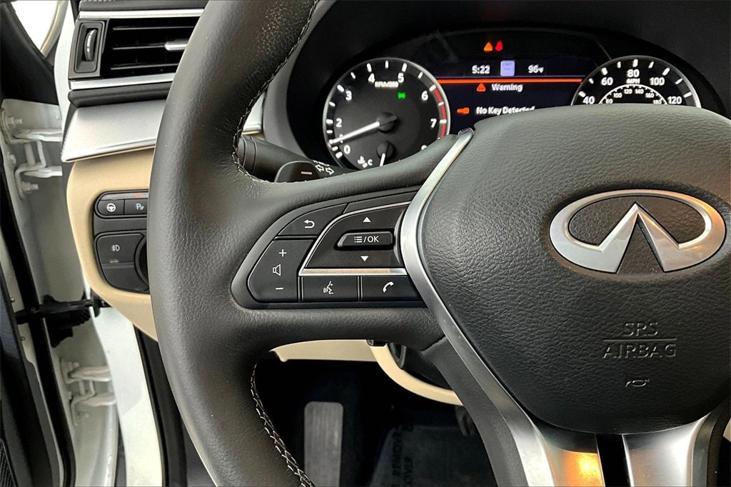 2022 INFINITI QX50 Sensory - Photo 25