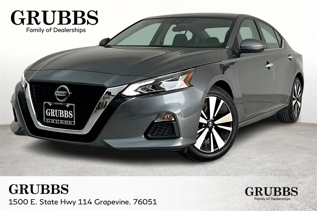 2022 Nissan Altima SV